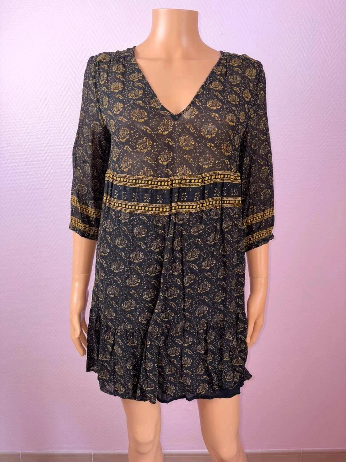 Robe bash taille 0 super état peu mise